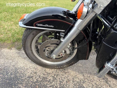 2002 Harley-Davidson Electra Glide Ultra Classic