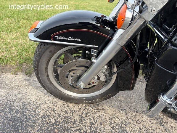 2002 Harley-Davidson Electra Glide Ultra Classic