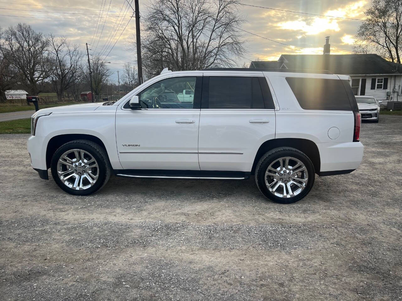 2019 GMC Yukon for sale at Dustin & Jared Gosser Auto Sales, LLC in Russell Springs, KY