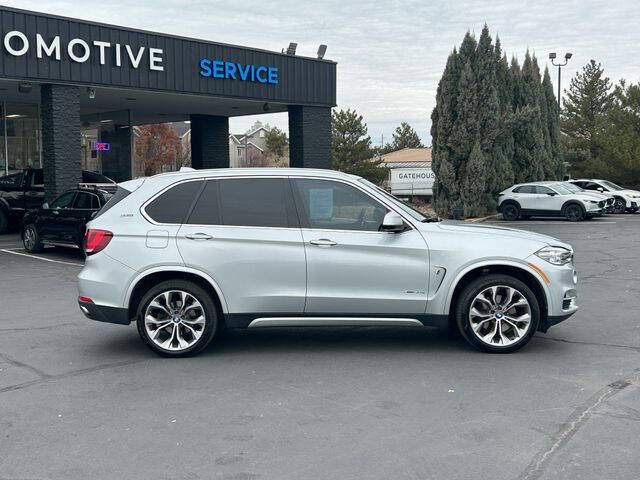 2018 BMW X5 xDrive40e iPerformance