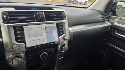 2021 Toyota 4Runner Trail Edition