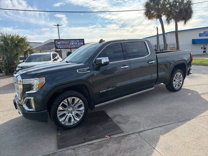 2021 GMC Sierra 1500