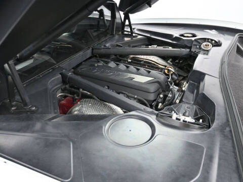 2020 Chevrolet Corvette Stingray