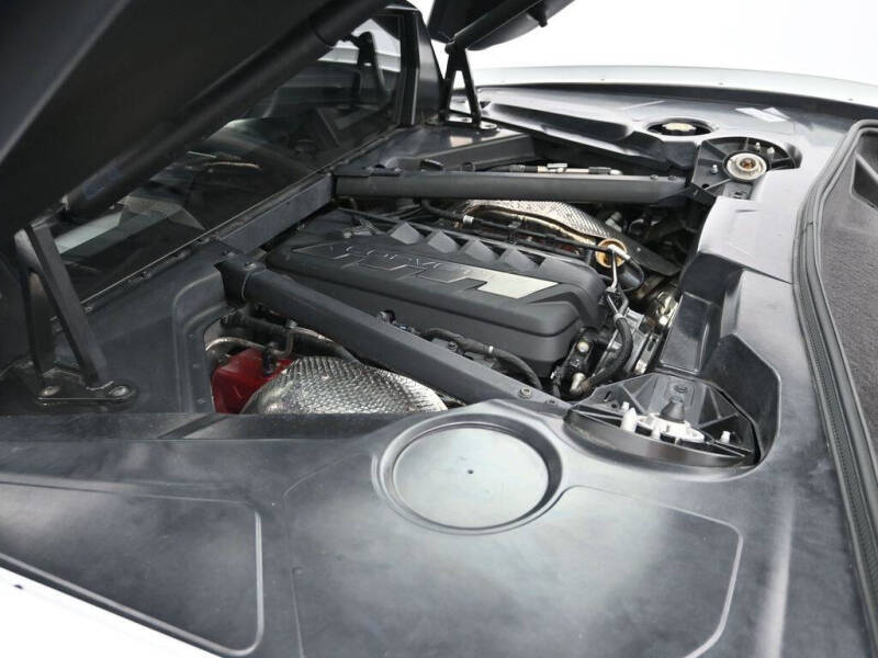 2020 Chevrolet Corvette Stingray