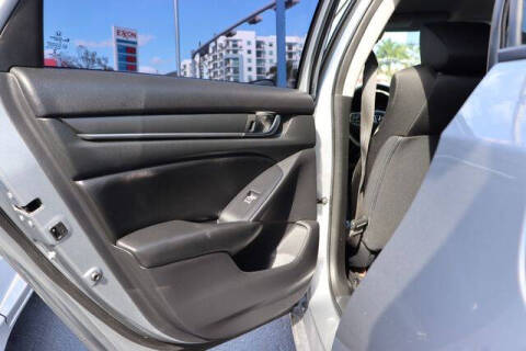 2019 Honda Accord LX