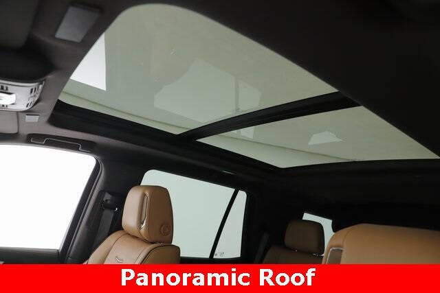 2025 Cadillac Escalade Premium Luxury