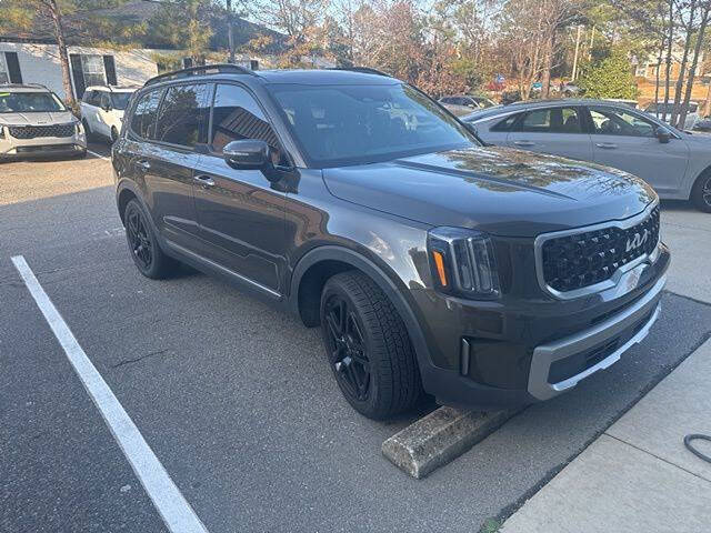 2023 Kia Telluride EX X-Line