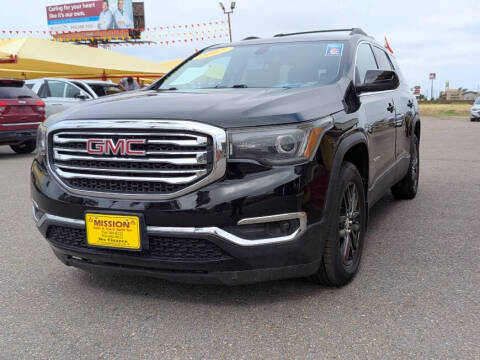 2017 GMC Acadia SLT-1