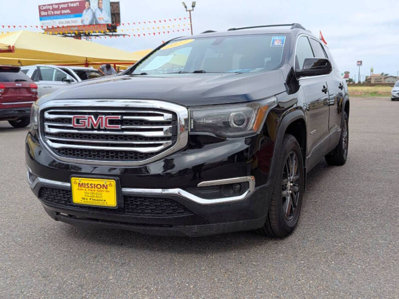 2017 GMC Acadia SLT-1