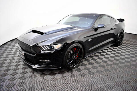 2016 Ford Mustang GT