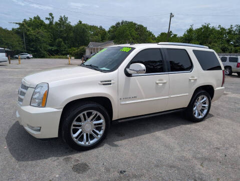 2008 Cadillac Escalade