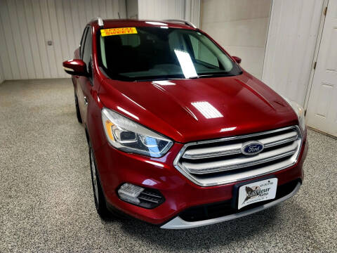 2018 Ford Escape for sale at LaFleur Auto Sales in North Sioux City SD