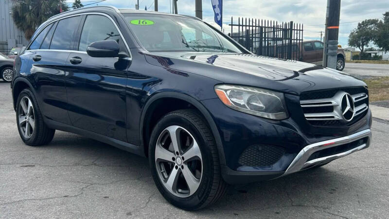 2016 Mercedes-Benz GLC GLC 300