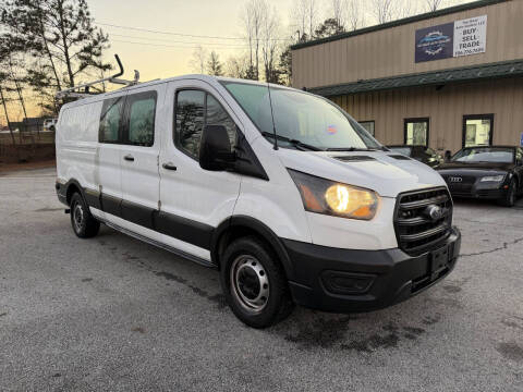 2020 Ford Transit 250