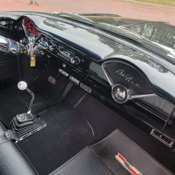 1955 Chevrolet Bel Air