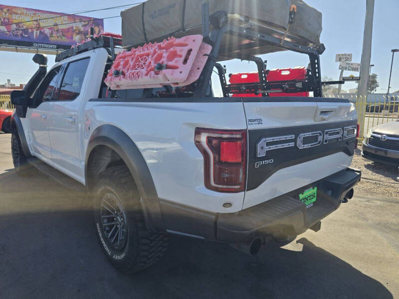2019 Ford F-150 Raptor