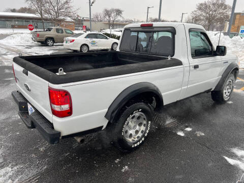 2006 Ford Ranger XL