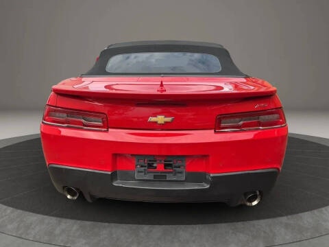 2015 Chevrolet Camaro LT