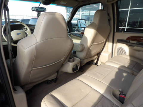 2002 Ford Excursion Limited