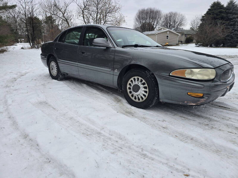 2004 Buick LeSabre Custom