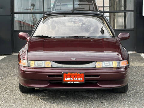 1992 Subaru SVX LS