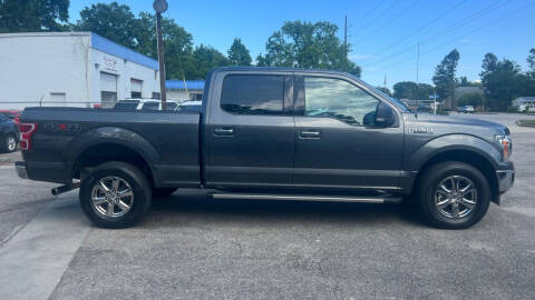 2020 Ford F-150 for sale at Coastal Carolina Cars in Myrtle Beach SC