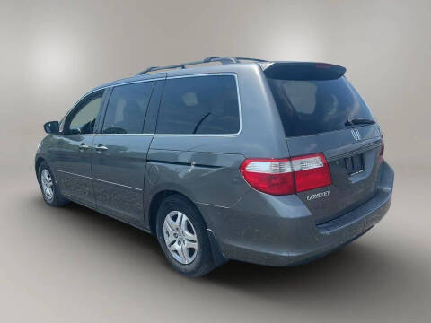 2007 Honda Odyssey