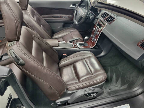 2012 Volvo C70 T5 Premier Plus