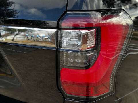 2020 Ford Expedition MAX Limited