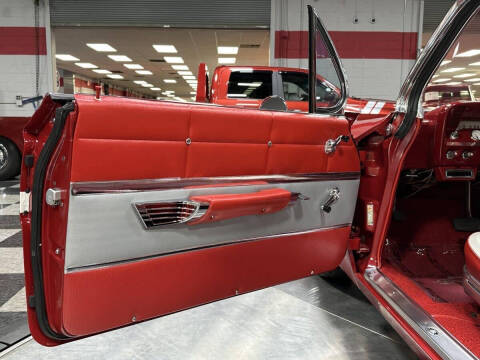 1961 Chevrolet Impala