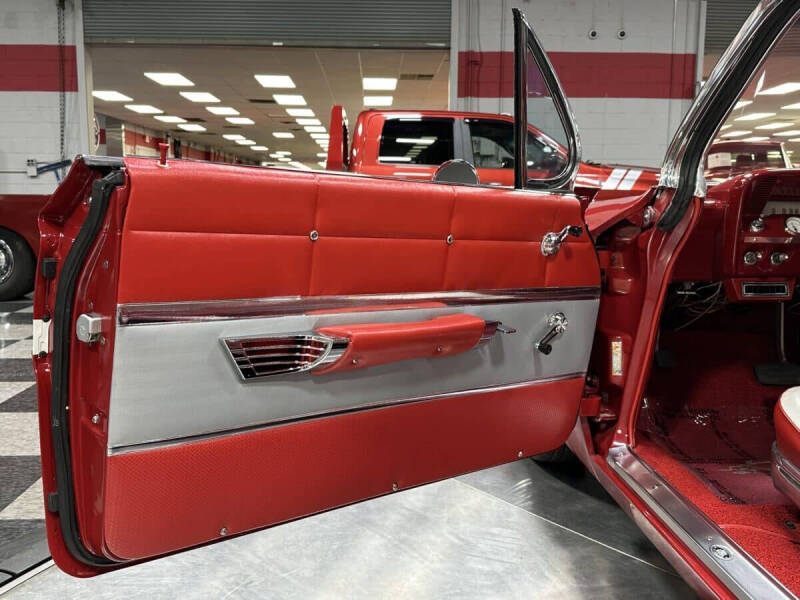 1961 Chevrolet Impala