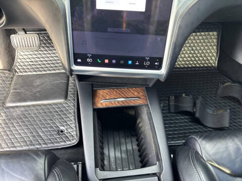 2017 Tesla Model S 100D
