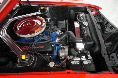 1970 Ford Mustang