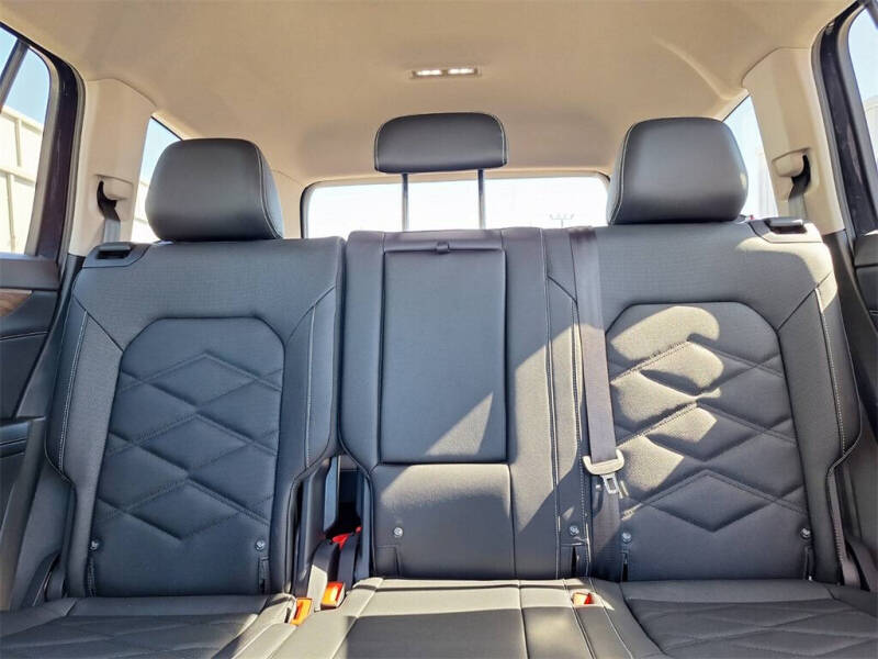 2026 Volkswagen Atlas SE