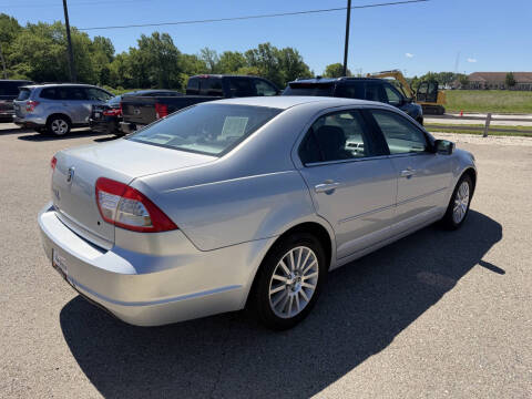 2006 Mercury Milan I-4 Premier