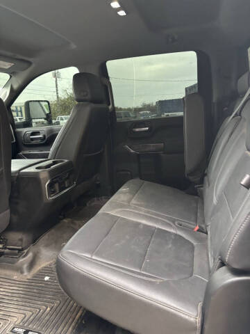 2023 Chevrolet Silverado 3500HD