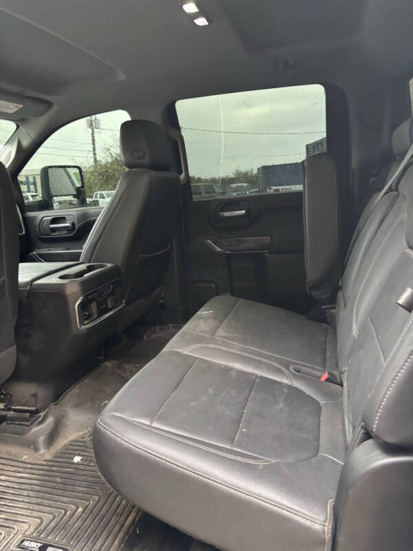 2023 Chevrolet Silverado 3500HD