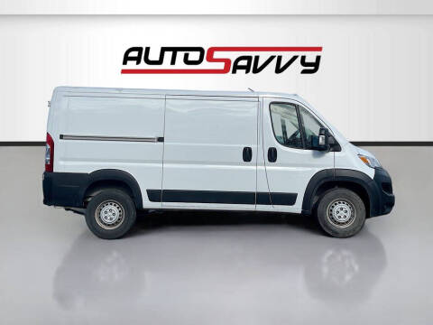 2024 RAM ProMaster