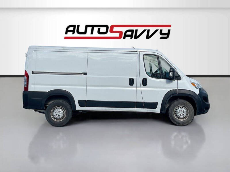 2024 RAM ProMaster