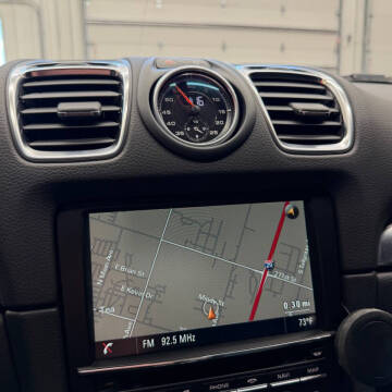 2014 Porsche Cayman S