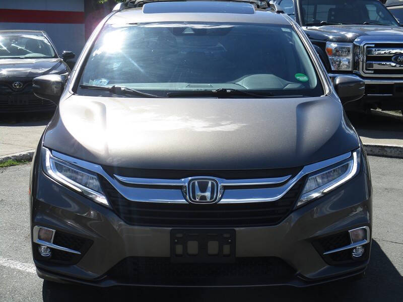 2019 Honda Odyssey Touring
