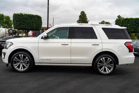 2020 Ford Expedition Platinum