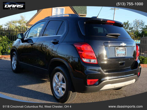 2017 Chevrolet Trax LT