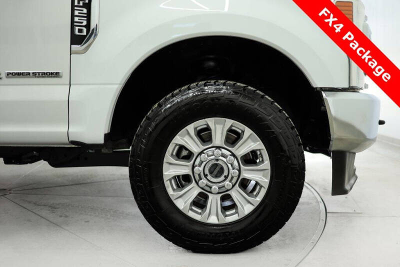 2022 Ford F-250 Super Duty