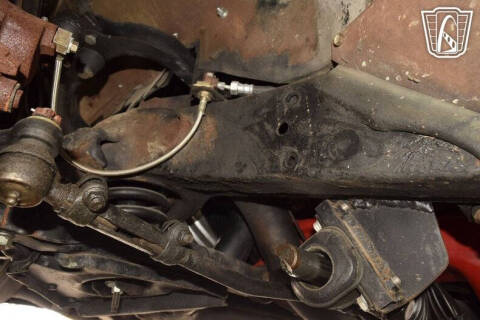 1956 Ford Thunderbird