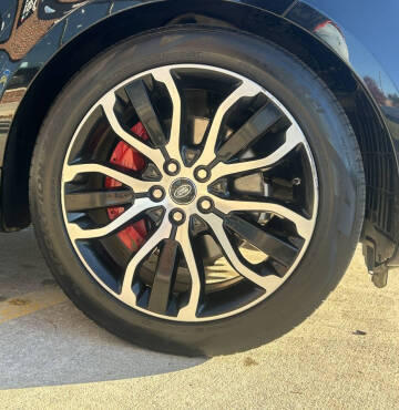 2018 Land Rover Range Rover Sport HSE