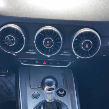 2016 Audi TT 2.0T quattro