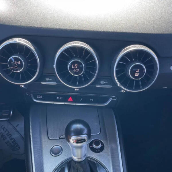 2016 Audi TT 2.0T quattro