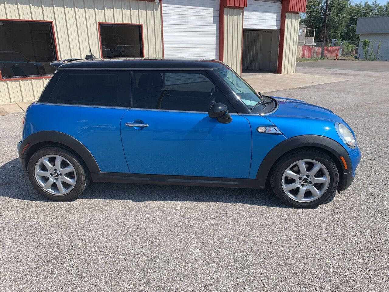 2009 MINI Cooper for sale at OKC Auto Direct, LLC in Oklahoma City , OK