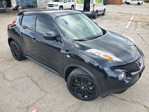 2014 Nissan JUKE for sale at Car Spot in Dallas TX